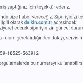 Daikin'den Taksitli Alışverişte Tek Çekim Mağduriyeti Ve İade Engeli