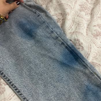 Aldığım Pantolonun Rengi Aktı, İade Talebim Reddedildi