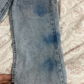 Aldığım Pantolonun Rengi Aktı, İade Talebim Reddedildi