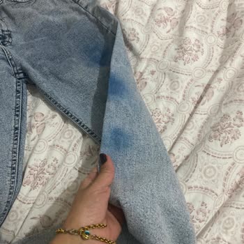 Aldığım Pantolonun Rengi Aktı, İade Talebim Reddedildi