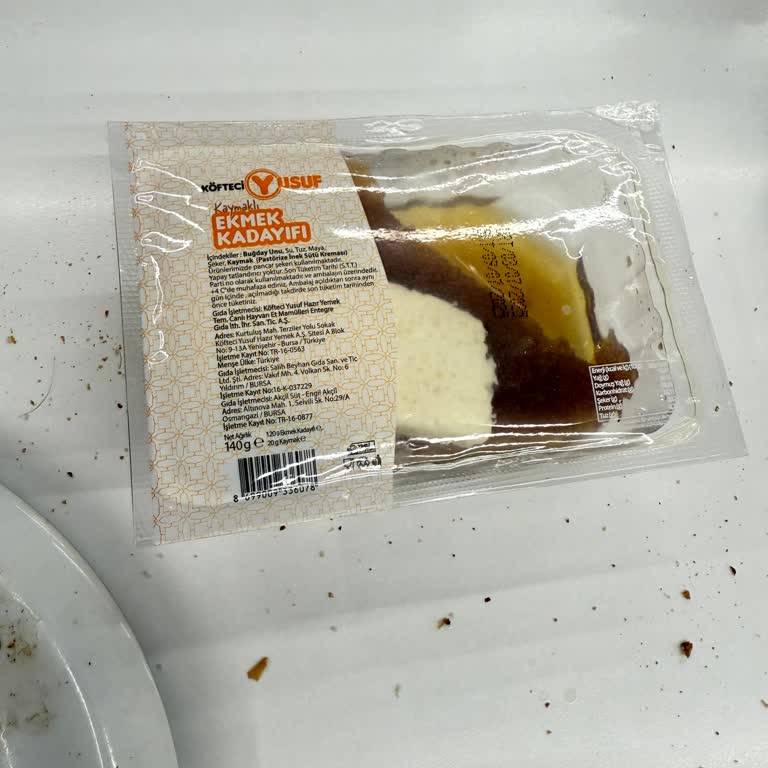 Köfteci Yusuf'ta Tekrar Yaşamak İstemeyeceğim Bir Deneyim: Hatalı Servis Ve İlgisiz Yaklaşım