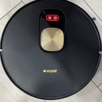 Arçelik Robot Süpürge Servis Sonrası Yeni Arıza Ve Fatura Sorunu