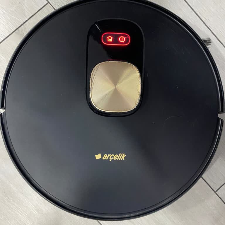 Arçelik Robot Süpürge Servis Sonrası Yeni Arıza Ve Fatura Sorunu