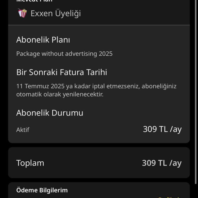 Haksız Çekilen 309 TL İadesi Ve Üyelik İptalinde Yaşanan Sorunlar