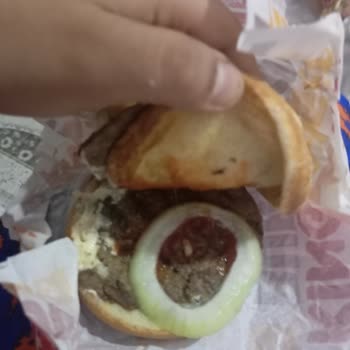 Eksik Ve Sıcak Ürünlerle Hayal Kırıklığı Yaşadım