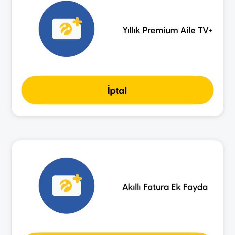 Onayım Olmadan Ekstra Paket Tanımlandı Ve Müşteri Hizmetlerine Ulaşamıyorum