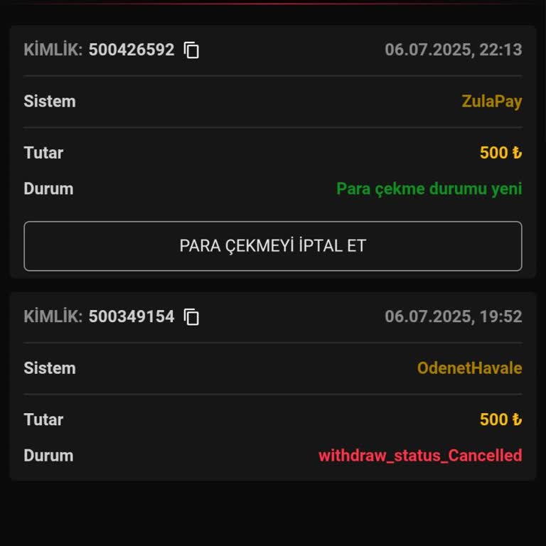 Para Yatırma İşlemi Gecikti, Müşteri Temsilcisi İlgisiz