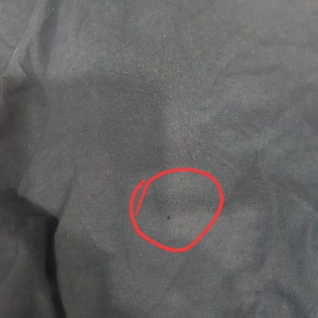 Mavi Tişörtte Delik Oluştu, İade Ve Değişim Taleplerim Reddedildi