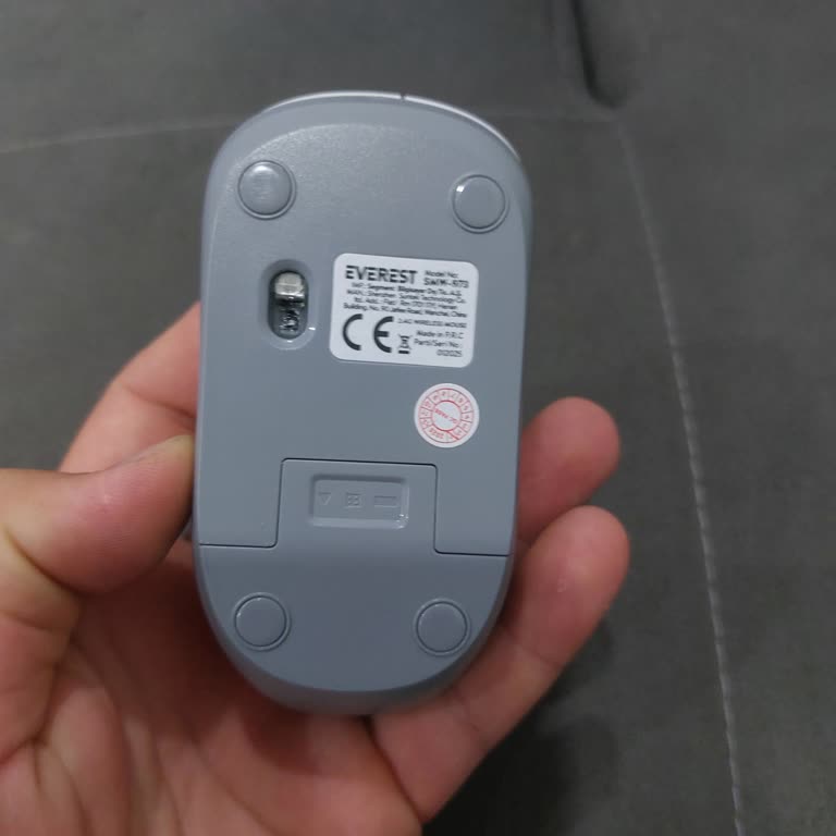 Aldığım Everest Mouse Yine Arızalı Çıktı, Çalışmıyor