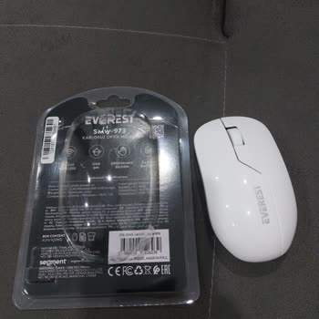 Aldığım Everest Mouse Yine Arızalı Çıktı, Çalışmıyor