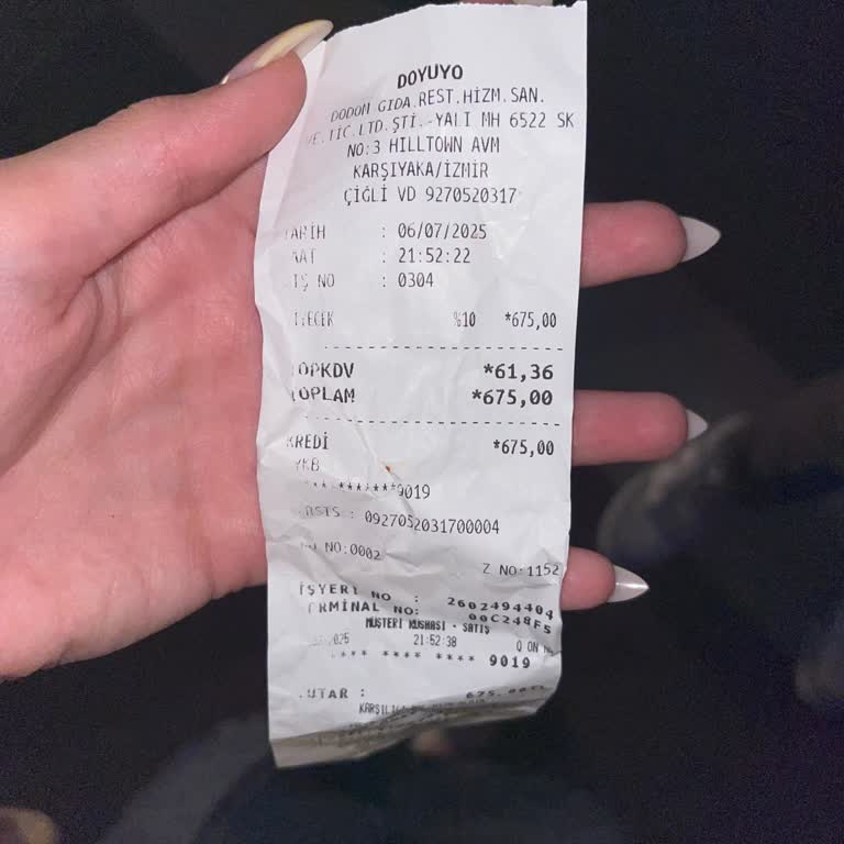 Müşteri Memnuniyeti Ve Saygıdan Uzak Bir Deneyim