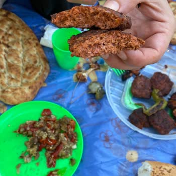 Yemek Sepeti Carrefour'dan Aldığım Kasap Köfte Kötü Çıktı, İade Talebim Reddedildi