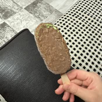 Magnum Dubai Dondurmasında Paket Ve İçerik Hayal Kırıklığı