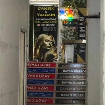 Cansın Bayan Kuaförü Solaryum Cihazı İşe Yarmıyor ve Saygısızlık Yapıyor