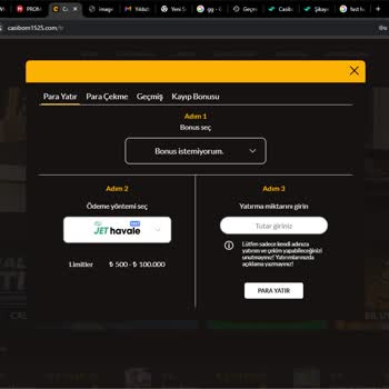 Yatırım İşleminde Sorun Ve Canlı Destekle İletişim Problemi