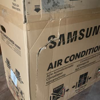 Hasarlı Gelen Klima, İade Ve Para İadesi Sorunu