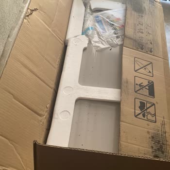 Hasarlı Gelen Klima, İade Ve Para İadesi Sorunu