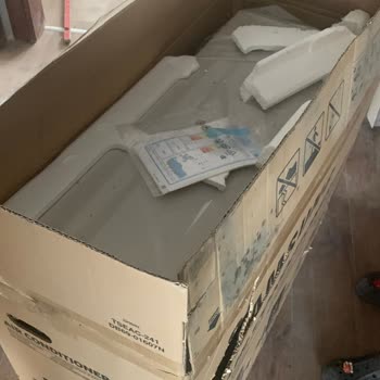 Hasarlı Gelen Klima, İade Ve Para İadesi Sorunu