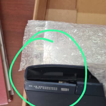 Kargodan Kaynaklı Hasarlı Bilgisayar Teslimatı Ve Müşteri Hizmetleri Dönüş Sorunu