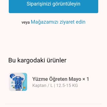 Sipariş Verildi, Ürün Hala Teslim Edilmedi Ve İletişim Kurulamıyor