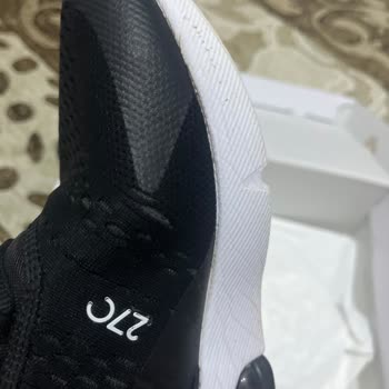 Nike Air 270 Ayakkabıda Hızlı Deformasyon Ve Garanti Sorunu