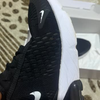 Nike Air 270 Ayakkabıda Hızlı Deformasyon Ve Garanti Sorunu