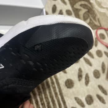 Nike Air 270 Ayakkabıda Hızlı Deformasyon Ve Garanti Sorunu