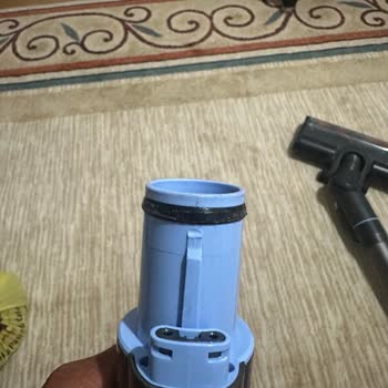 Philips Süpürgemin Plastik Parçası 3 Ayda Kırıldı