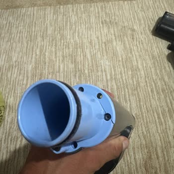 Philips Süpürgemin Plastik Parçası 3 Ayda Kırıldı