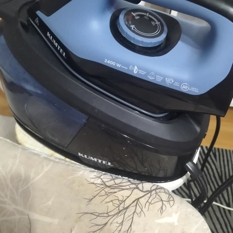 Kumtel Ütüde Buhar Sorunu Ve Servis İletişimsizliği