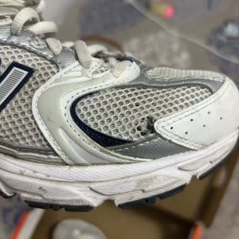 Kısa Sürede Yıpranan Ayakkabı İçin Mağazadan Olumsuz Dönüş Aldım