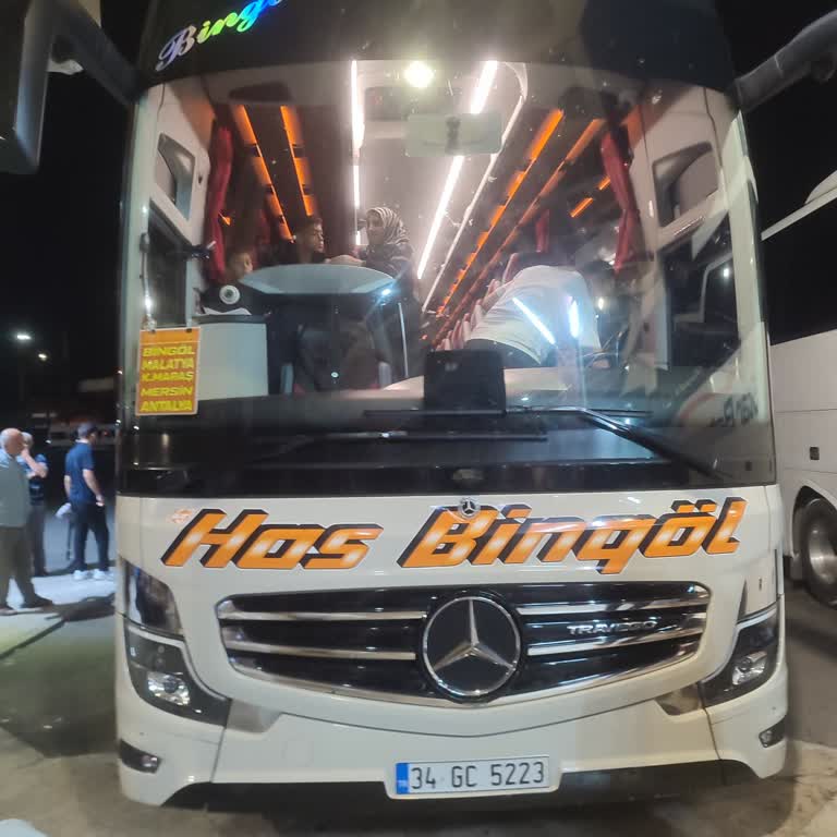 Otobüs Yolculuğunda Şoförün Kaba Davranışları Yolcuyu Mağdur Etti