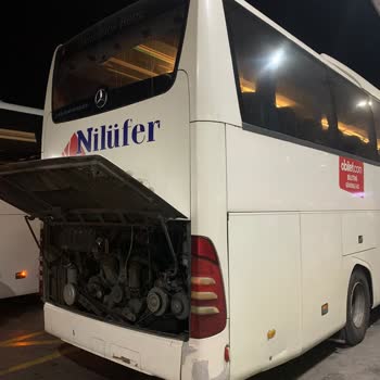Otobüs Yolculuğunda Araç Arızası Ve Yetersiz Müşteri Hizmeti