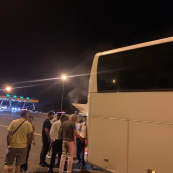 Otobüs Yolculuğunda Araç Arızası Ve Yetersiz Müşteri Hizmeti