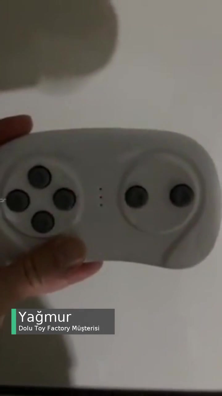Dolu Toy Factory Akülü Araba Kumanda Işığı Kapanmıyor! videonun kapak resmi