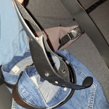 Aldığım Kemerlerin Kısa Sürede Kopması Mağduriyet Yaşattı