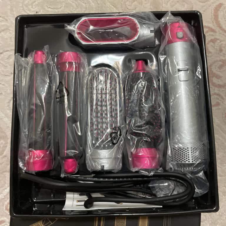 Aldığım Parlonis Airstyler Saçımı Sarmıyor, İade Talep Ettim