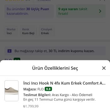 Ayakkabım Kargolanmadı, Param İade Edilmedi
