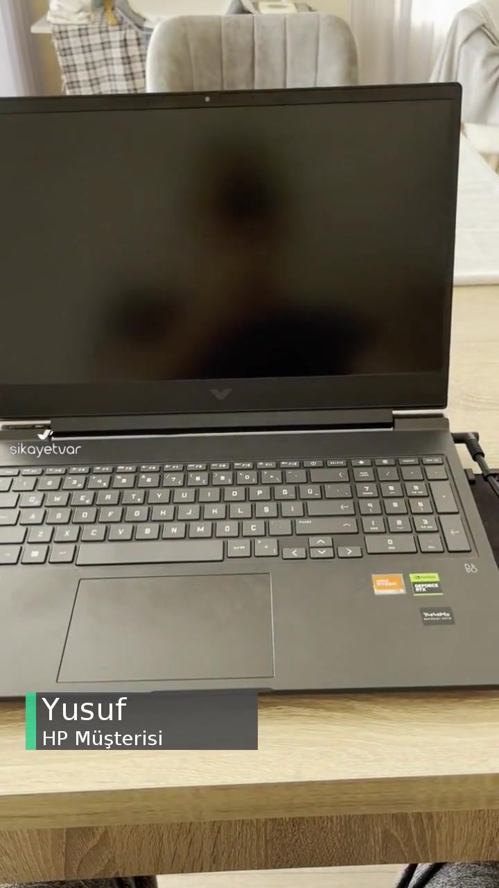 HP Victus 16 Hall Sensör Sorunu Ve Çözüm Arayışı videonun kapak resmi