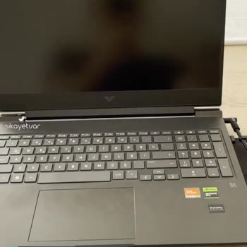 HP Victus 16 Hall Sensör Sorunu Ve Çözüm Arayışı