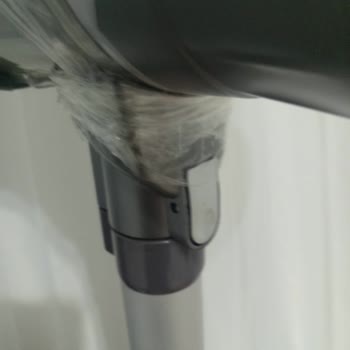 Üç Ayda Hasar Gören Süpürge Hayal Kırıklığı Yarattı