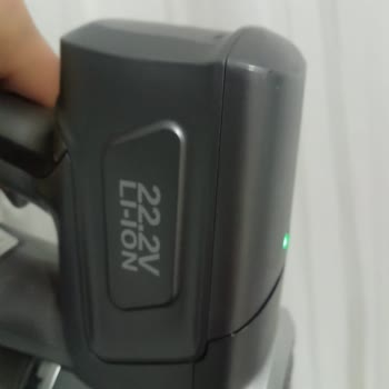 Üç Ayda Hasar Gören Süpürge Hayal Kırıklığı Yarattı