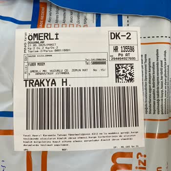 İade Ettiğim Cihazlar İçin Fatura Çıkarıldı