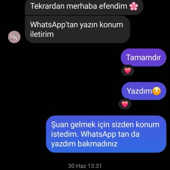 Fiziki Mağaza Adresi Belirsizliği Ve İletişim Sorunu