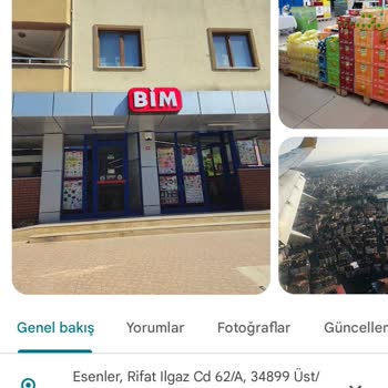 BİM'den Alınan Oslo Vanilyalı Gofretin Küflü Çıkması Ve Sürekli Bozuk Ürün Sorunu