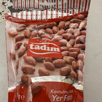 BİM'den Alınan Tadım Yer Fıstığının Bayat Çıkması Ve Memnuniyetsizlik