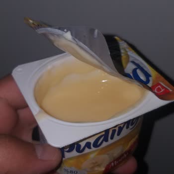 BİM Daphne Puding Etrafa Sıçrıyor!