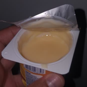 BİM Daphne Puding Etrafa Sıçrıyor!