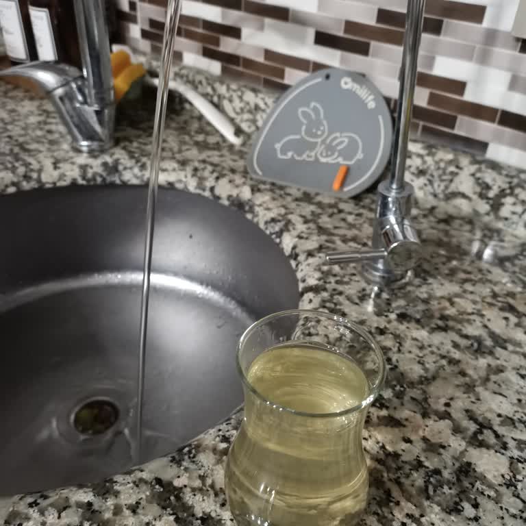 2 Aylık Su Arıtma Cihazında Paslanma Ve Sağlık Riski