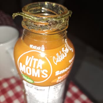 Bebek Ürününde Cam Kırığı Ve Küf Şoku!